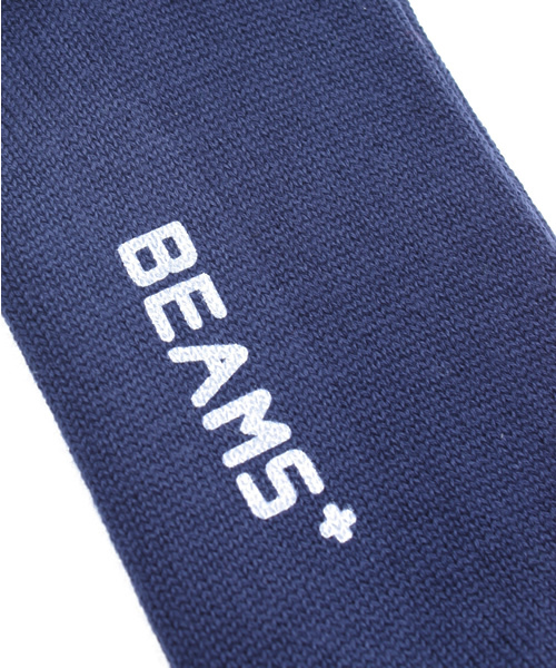 BEAMS PLUS（ビームスプラス）の「BEAMS PLUS / スクールボーイハイソックス（ソックス/靴下・メンズ・ホワイト/グレー/ネイビー・ONE SIZE）」の5枚目の写真