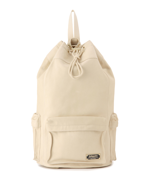 WACKO MARIA（ワコマリア）の「WACKO MARIA×PORTER LEATHER BON SAC