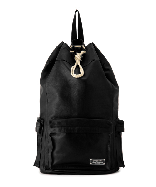 WACKO MARIA（ワコマリア）の「WACKO MARIA×PORTER LEATHER BON SAC
