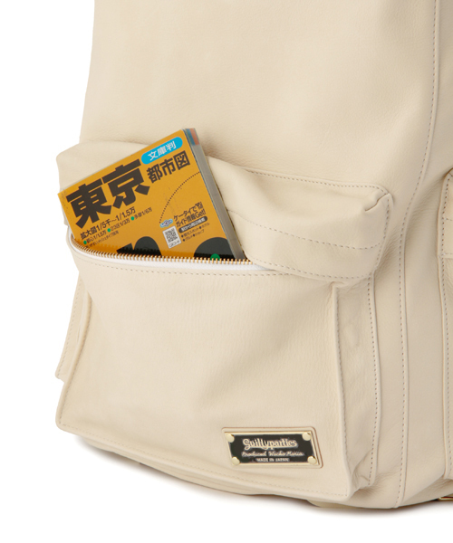 WACKO MARIA（ワコマリア）の「WACKO MARIA×PORTER LEATHER BON SAC