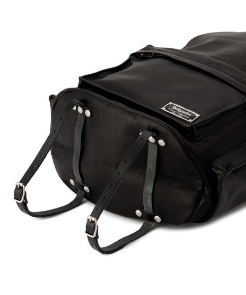 WACKO MARIA（ワコマリア）の「WACKO MARIA×PORTER LEATHER BON SAC