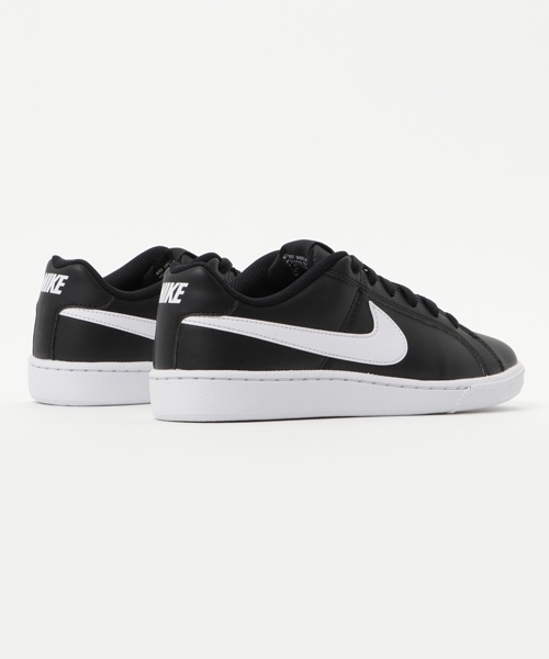 NIKE（ナイキ）の「【NIKE】コートロイヤルSL（スニーカー・レディース・ブラック/ホワイト・L/S/M）」の5枚目の写真