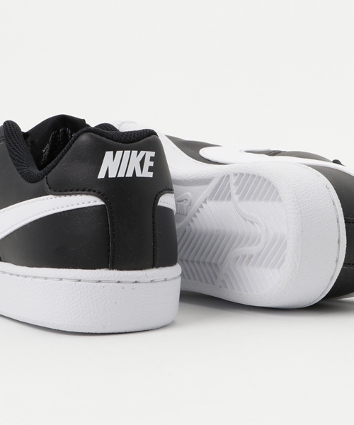 NIKE（ナイキ）の「【NIKE】コートロイヤルSL（スニーカー・レディース・ブラック/ホワイト・L/S/M）」の10枚目の写真
