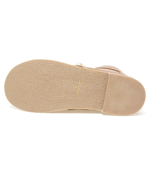 earth music&ecology（アースミュージックアンドエコロジー）の「Lace UP/Boots（ブーツ・レディース・キャメル/ブラウン/ベージュ・MEDIUM/LARGE/SMALL）」の5枚目の写真