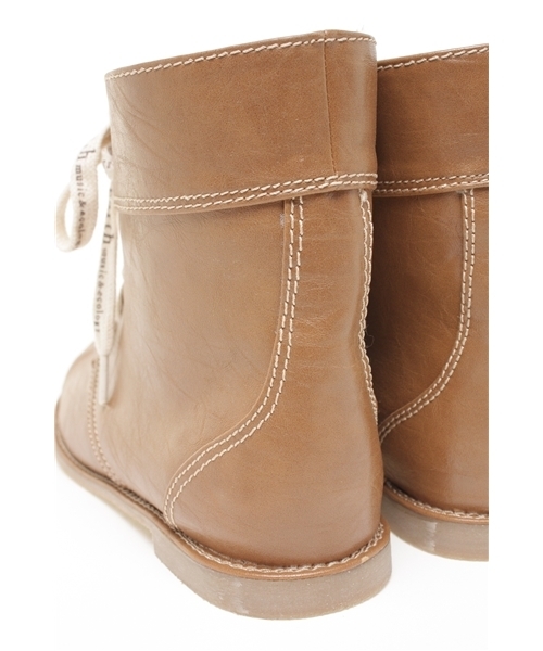 earth music&ecology（アースミュージックアンドエコロジー）の「Lace UP/Boots（ブーツ・レディース・キャメル/ブラウン/ベージュ・MEDIUM/LARGE/SMALL）」の9枚目の写真