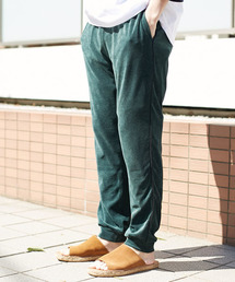 AMERICAN RAG CIE | ベロア素材 セットアップ スウェットパンツ(その他パンツ)