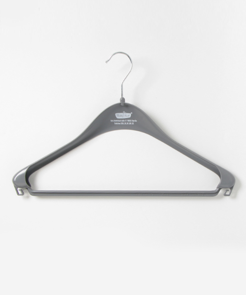 U様選手①フレディレック　PPハンガーシャツ　グレー 20本セット Right-on（ライトオン）の「【Freddy Leck】PPハンガーグレー