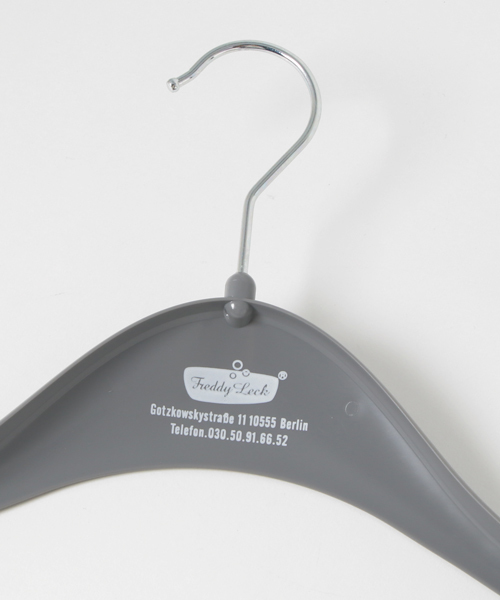 Right-on（ライトオン）の「【Freddy Leck】PPハンガーグレー