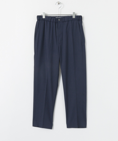 URBAN RESEARCH（アーバンリサーチ）の「UR COOLDRYKARAMI イージートラウザー（その他パンツ・メンズ・ネイビー/グレー・MEDIUM/LARGE）」の10枚目の写真