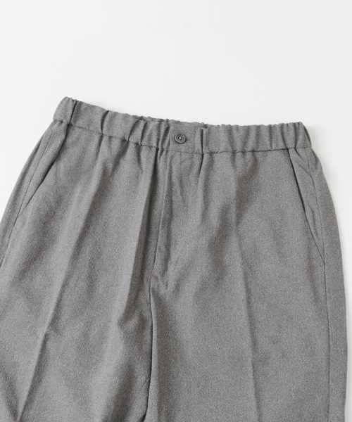 URBAN RESEARCH（アーバンリサーチ）の「UR COOLDRYKARAMI イージートラウザー（その他パンツ・メンズ・ネイビー/グレー・MEDIUM/LARGE）」の12枚目の写真