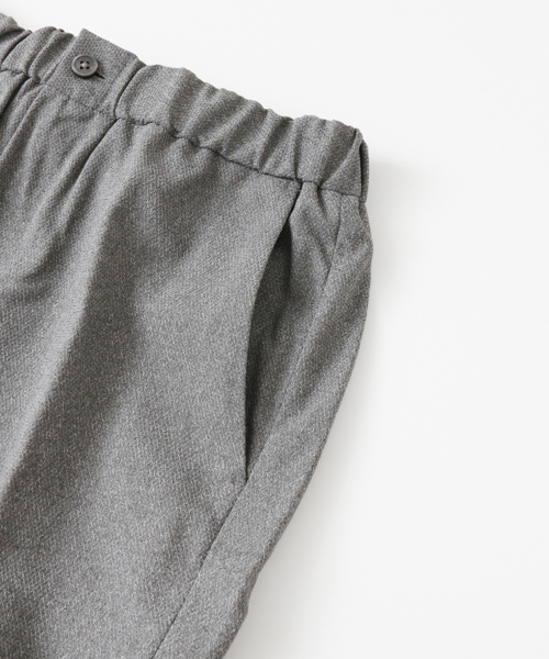 URBAN RESEARCH（アーバンリサーチ）の「UR COOLDRYKARAMI イージートラウザー（その他パンツ・メンズ・ネイビー/グレー・MEDIUM/LARGE）」の15枚目の写真
