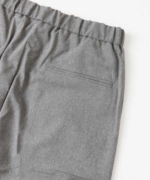 URBAN RESEARCH（アーバンリサーチ）の「UR COOLDRYKARAMI イージートラウザー（その他パンツ・メンズ・ネイビー/グレー・MEDIUM/LARGE）」の19枚目の写真