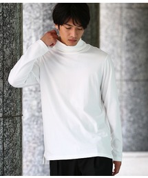 JUNRED | ファインコットンタートルカットソー(Tシャツ/カットソー)