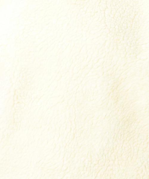 BEAUTY&YOUTH UNITED ARROWS（ビューティーアンドユースユナイテッドアローズ）の「BY ボアラインVネックプルオーバー ◆（その他トップス・レディース・ネイビー/オフホワイト・FREE）」の11枚目の写真