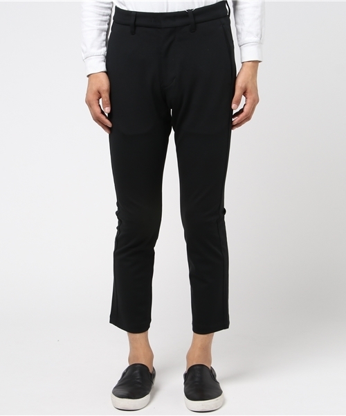 KAZUYUKI KUMAGAI ATTACHMENT（カズユキクマガイアタッチメント）の「【KAZUYUKI KUMAGAI】EX.強燃ストレッチポンチジョッパーズ/KP72-143（その他パンツ・メンズ・ネイビー/ブラック・1/2）」の2枚目の写真