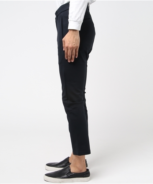 KAZUYUKI KUMAGAI ATTACHMENT（カズユキクマガイアタッチメント）の「【KAZUYUKI KUMAGAI】EX.強燃ストレッチポンチジョッパーズ/KP72-143（その他パンツ・メンズ・ネイビー/ブラック・1/2）」の3枚目の写真