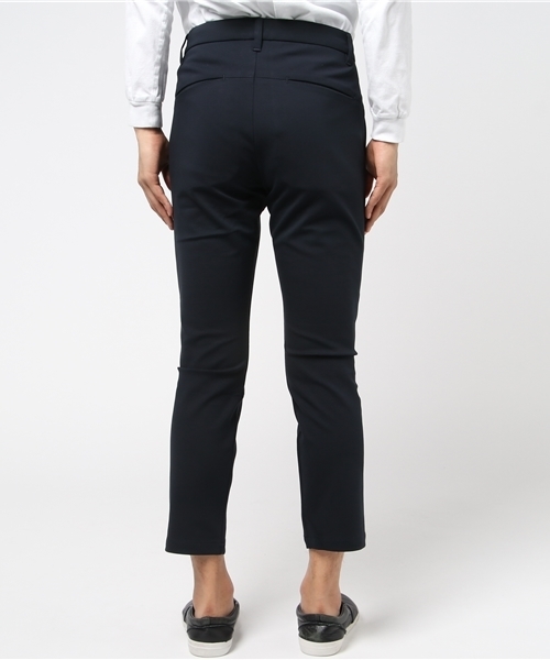 KAZUYUKI KUMAGAI ATTACHMENT（カズユキクマガイアタッチメント）の「【KAZUYUKI KUMAGAI】EX.強燃ストレッチポンチジョッパーズ/KP72-143（その他パンツ・メンズ・ネイビー/ブラック・1/2）」の4枚目の写真