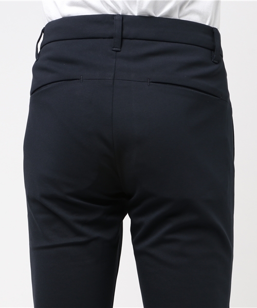 KAZUYUKI KUMAGAI ATTACHMENT（カズユキクマガイアタッチメント）の「【KAZUYUKI KUMAGAI】EX.強燃ストレッチポンチジョッパーズ/KP72-143（その他パンツ・メンズ・ネイビー/ブラック・1/2）」の6枚目の写真