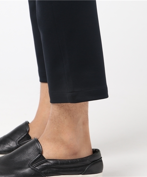 KAZUYUKI KUMAGAI ATTACHMENT（カズユキクマガイアタッチメント）の「【KAZUYUKI KUMAGAI】EX.強燃ストレッチポンチジョッパーズ/KP72-143（その他パンツ・メンズ・ネイビー/ブラック・1/2）」の8枚目の写真