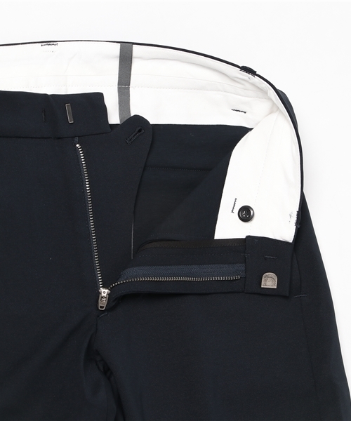 KAZUYUKI KUMAGAI ATTACHMENT（カズユキクマガイアタッチメント）の「【KAZUYUKI KUMAGAI】EX.強燃ストレッチポンチジョッパーズ/KP72-143（その他パンツ・メンズ・ネイビー/ブラック・1/2）」の9枚目の写真