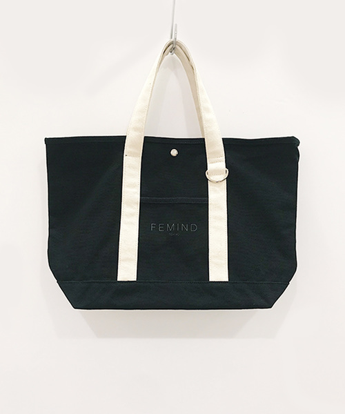 セール Femindtokyoトートバッグ 500979892 フェマイントウキョウ Femind Tokyo D Fashion