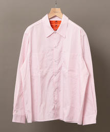 RED KAP | 【別注】 ＜RED KAP＞ PINK STRIPE SHIRT(シャツ/ブラウス)
