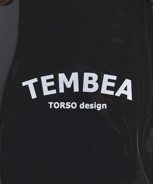 UNITED ARROWS（ユナイテッドアローズ）の「＜TEMBEA（テンベア）＞PVC  DELIVERY トートバッグ S†（トートバッグ・レディース・ホワイト/ケリー/ブラック・FREE）」の10枚目の写真