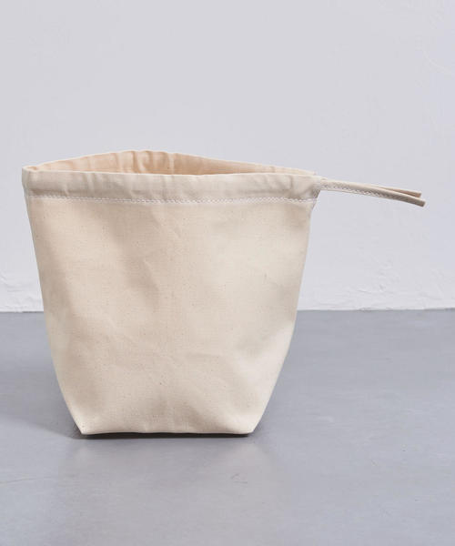 UNITED ARROWS（ユナイテッドアローズ）の「＜TEMBEA（テンベア）＞PVC  DELIVERY トートバッグ S†（トートバッグ・レディース・ホワイト/ケリー/ブラック・FREE）」の18枚目の写真