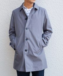 SC: コットン/CORDURA(R)ナイロン 3way ステンカラーコート