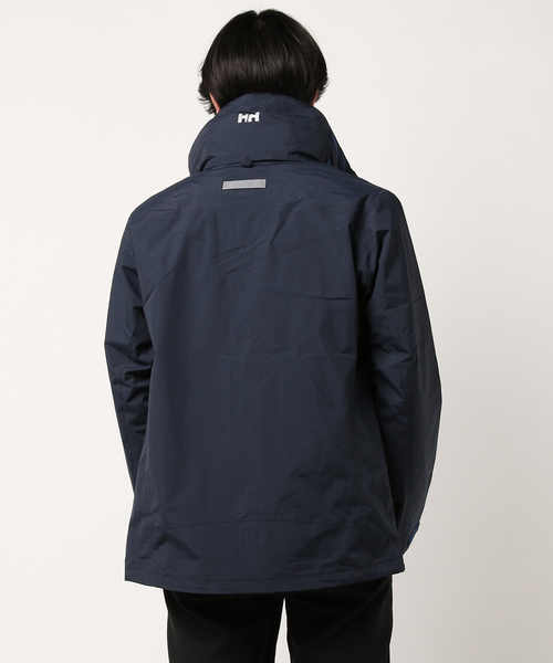 ヒカリハレ 様 ヘリーハンセン オーシャンフレイジャケット L 黒 セーリング. ☆HELLY HANSEN|ヘリーハンセン Ocean Frey Jacket|オーシャン