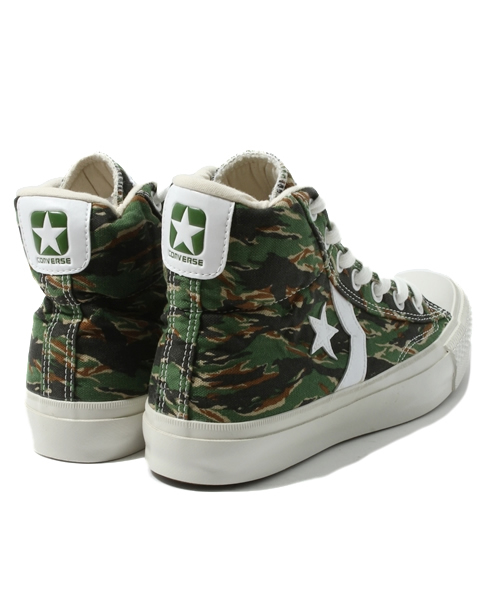 CONVERSE XL WEPON TG-CAMO HI オリーブ 26cm CONVERSE XL WEPON TG-CAMO HI オリーブ 26cm - メルカリ