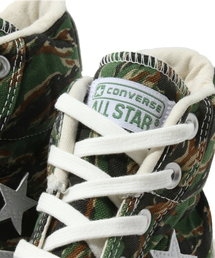 CONVERSE（コンバース）の「CANVAS CHEVRONSTAR TG-CAMO HI