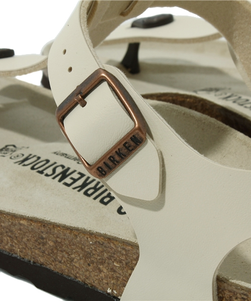 BIRKENSTOCK（ビルケンシュトック）の「KAIRO/カイロ　サンドシェル (WOMEN&MEN)（サンダル・レディース・アイボリー・35/36/37/38/39/40/41/42/43）」の7枚目の写真
