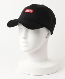 THRASHER | ボックスロゴTHRASHERカーブCAP(キャップ)