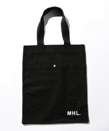 MHL. | 【別注】 ＜MHL.＞ UNIFORM TOTE BAG/トートバッグ ◆(トートバッグ)
