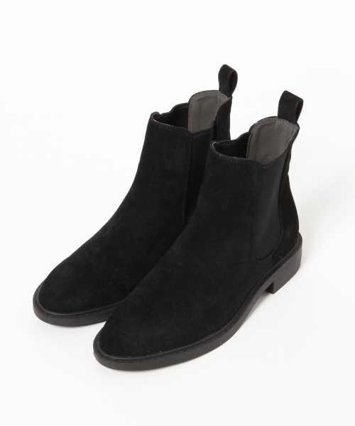 LOWRYS FARM（ローリーズファーム）の「サイドゴアブーツ　806804（ブーツ・レディース・オフホワイト/ブラック/ブラウン/ブラック系その他/アイボリー/ブラック系その他2/ブラック系その他3/ブラウン系その他・SMALL/MEDIUM/LARGE/X-LARGE）」の22枚目の写真