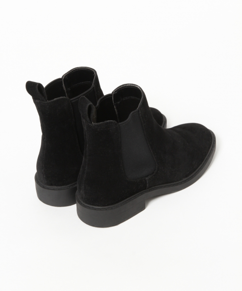 LOWRYS FARM（ローリーズファーム）の「サイドゴアブーツ　806804（ブーツ・レディース・オフホワイト/ブラック/ブラウン/ブラック系その他/アイボリー/ブラック系その他2/ブラック系その他3/ブラウン系その他・SMALL/MEDIUM/LARGE/X-LARGE）」の19枚目の写真