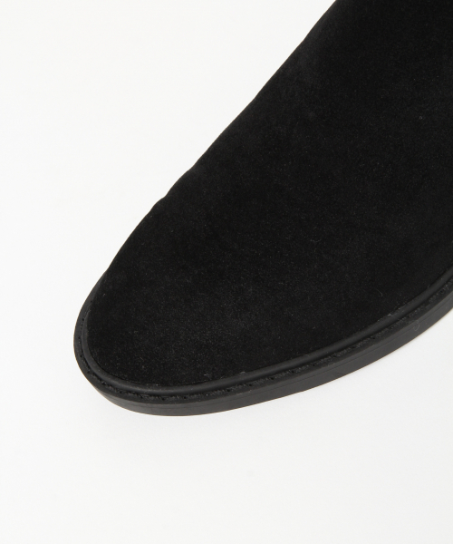 LOWRYS FARM（ローリーズファーム）の「サイドゴアブーツ　806804（ブーツ・レディース・オフホワイト/ブラック/ブラウン/ブラック系その他/アイボリー/ブラック系その他2/ブラック系その他3/ブラウン系その他・SMALL/MEDIUM/LARGE/X-LARGE）」の18枚目の写真