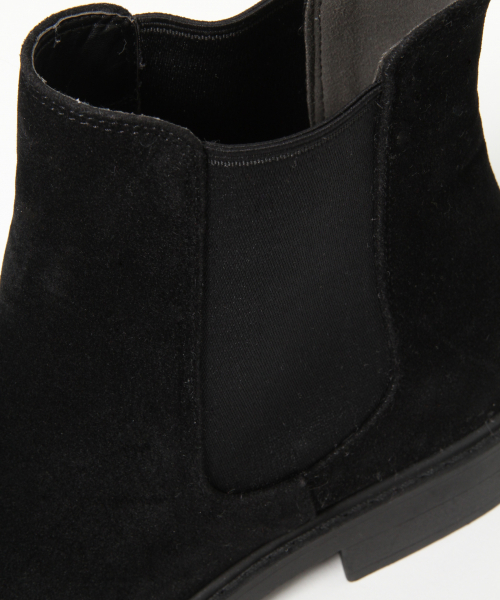 LOWRYS FARM（ローリーズファーム）の「サイドゴアブーツ　806804（ブーツ・レディース・オフホワイト/ブラック/ブラウン/ブラック系その他/アイボリー/ブラック系その他2/ブラック系その他3/ブラウン系その他・SMALL/MEDIUM/LARGE/X-LARGE）」の17枚目の写真