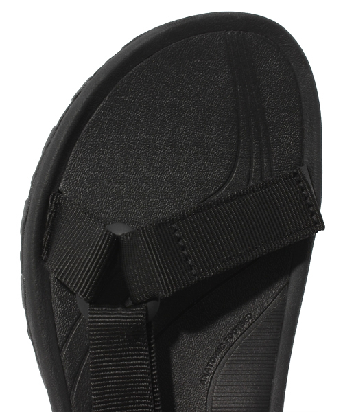 SHIPS（シップス）の「TEVA: HURRICANE XLT モデル（サンダル・メンズ・ブラック/レッド・27/26/25/28）」の6枚目の写真