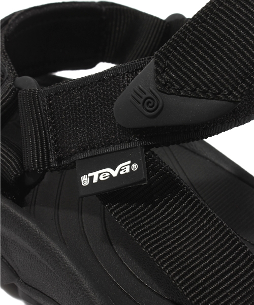 SHIPS（シップス）の「TEVA: HURRICANE XLT モデル（サンダル・メンズ・ブラック/レッド・27/26/25/28）」の7枚目の写真