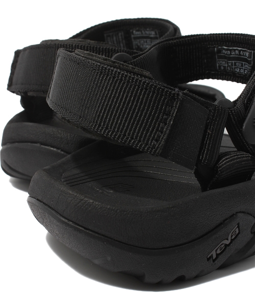 SHIPS（シップス）の「TEVA: HURRICANE XLT モデル（サンダル・メンズ・ブラック/レッド・27/26/25/28）」の9枚目の写真