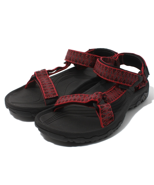 SHIPS（シップス）の「TEVA: HURRICANE XLT モデル（サンダル・メンズ・ブラック/レッド・27/26/25/28）」の11枚目の写真