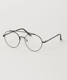 WEGO | WEGO/レトロティアドロップメガネ(メガネ)