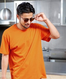 BARK MANHATTAN�i�o�[�N �}���n�b�^���j�́uFRUIT OF THE LOOM/�t���[�c�I�u�U���[�� �N���[�l�b�N ���� T�V���c�iT�V���c/�J�b�g�\�[�j�v