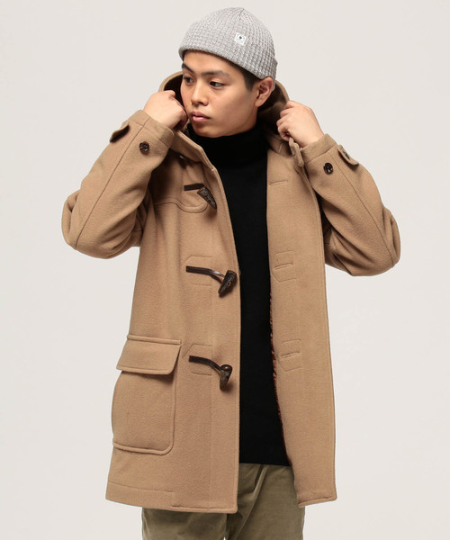 Beams Beams ビームス のファッション メルトン ジャケット アウター セール ダッフルコート ダッフルコート ダッフルコート