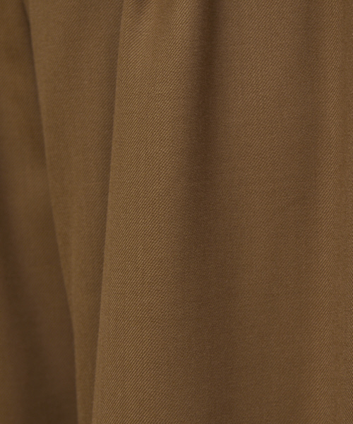 Abahouse Devinette(ドゥヴィネット)の「サイドDカンパンツ(その他パンツ・レディース・オレンジ/キャメル・38/36)」の11枚目の写真