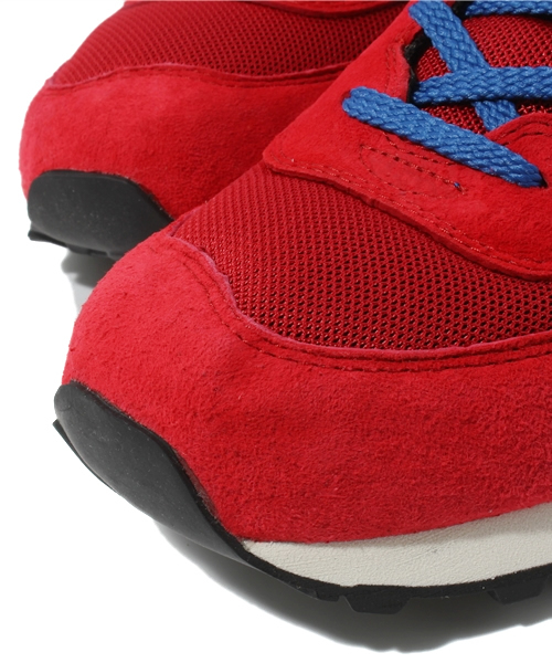 NEW BALANCE(ニューバランス)の「2013 秋冬新作 ニューバランス new balance ML574(スニーカー・メンズ・レッド/グリーン・25cm/28.5cm/29cm)」の7枚目の写真