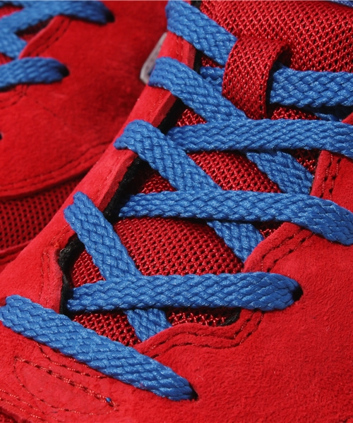 NEW BALANCE(ニューバランス)の「2013 秋冬新作 ニューバランス new balance ML574(スニーカー・メンズ・レッド/グリーン・25cm/28.5cm/29cm)」の8枚目の写真