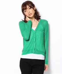 WEGO | WEGO/カラーカーディガン(カーディガン/ボレロ)